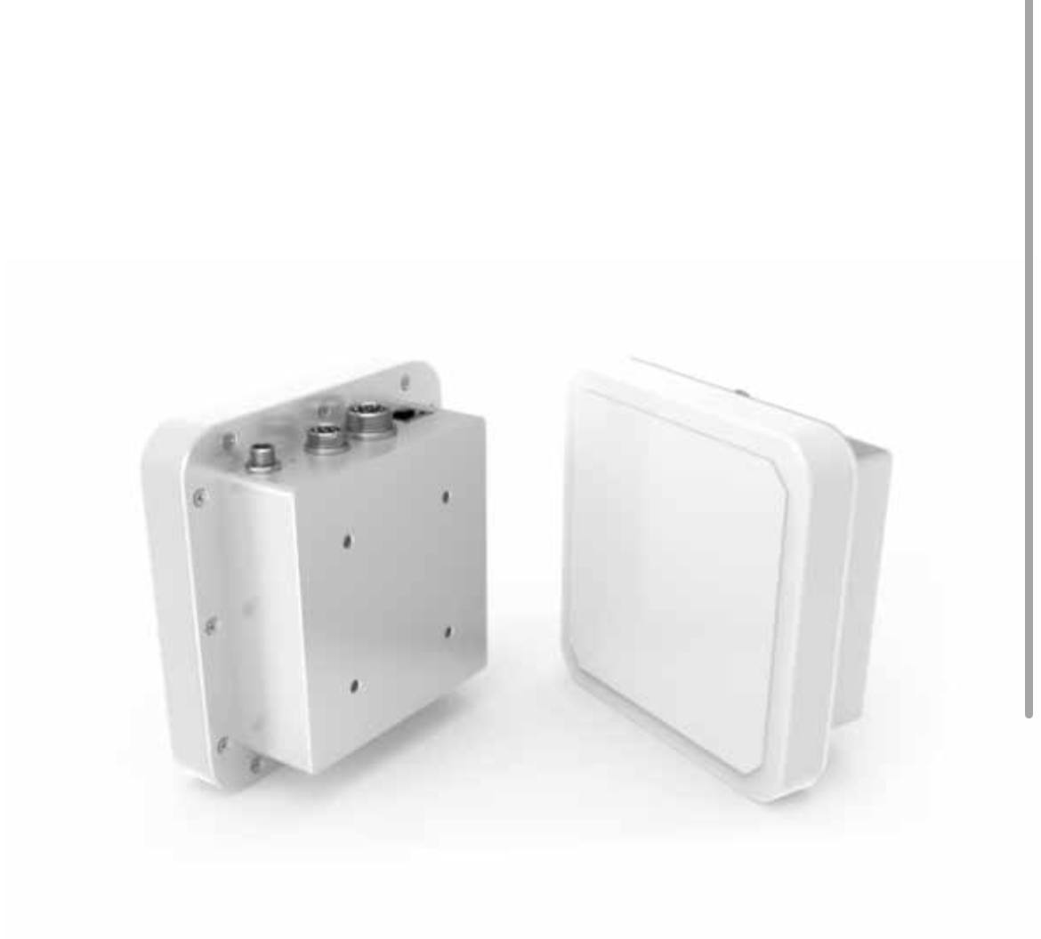 L160 UHF RFID Reader