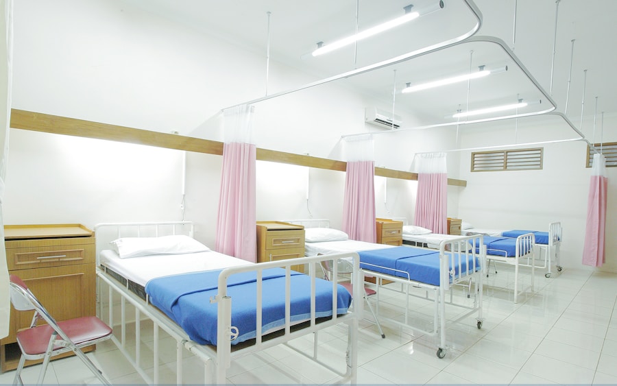 Hospital RFID
