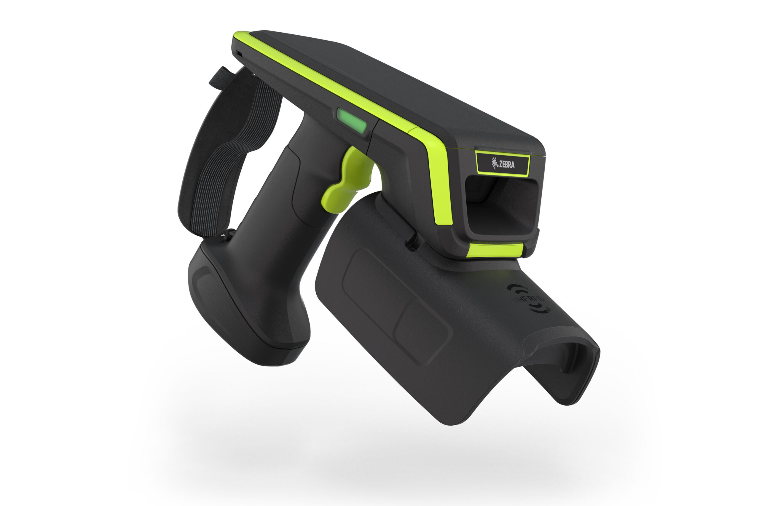 RFD90 Ultra-Rugged RFID Sled