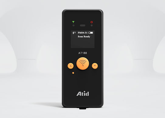 XC-AT188 UHF RFID Handheld Reader